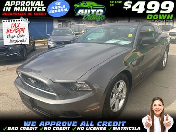2014 FORD MUSTANG for sale in BAKERSFIELD