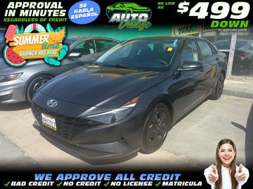 2023 HYUNDAI ELANTRA for sale in BAKERSFIELD