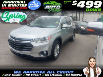 2019 CHEVROLET TRAVERSE for sale in BAKERSFIELD