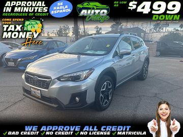 2019 SUBARU CROSSTREK for sale in BAKERSFIELD