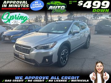 2019 SUBARU CROSSTREK for sale in BAKERSFIELD