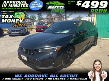 2025 HONDA CIVIC for sale in BAKERSFIELD