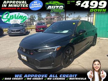2025 HONDA CIVIC for sale in BAKERSFIELD