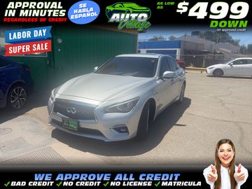 2020 INFINITI Q50 for sale in BAKERSFIELD