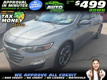 2023 CHEVROLET MALIBU for sale in BAKERSFIELD