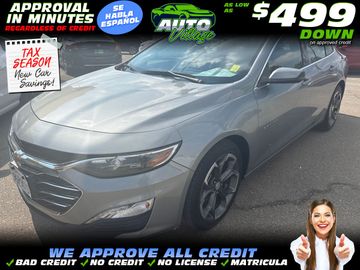 2023 CHEVROLET MALIBU for sale in BAKERSFIELD