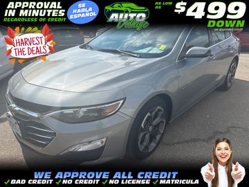 2023 CHEVROLET MALIBU Image 