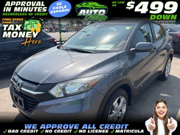 2016 HONDA HR-V for sale in BAKERSFIELD