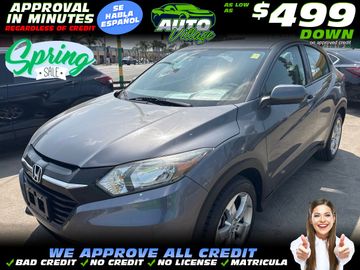 2016 HONDA HR-V for sale in BAKERSFIELD