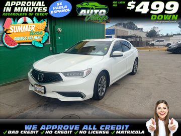 2020 ACURA TLX for sale in BAKERSFIELD