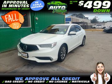 2020 ACURA TLX for sale in BAKERSFIELD