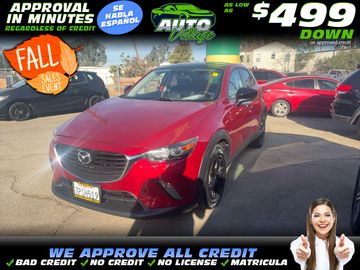 2016 MAZDA CX-3 for sale in BAKERSFIELD