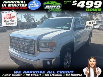 2014 GMC SIERRA 1500 DOUBLE CAB for sale in BAKERSFIELD