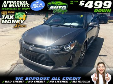 2015 SCION TC for sale in BAKERSFIELD