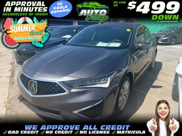 2019 ACURA ILX for sale in BAKERSFIELD