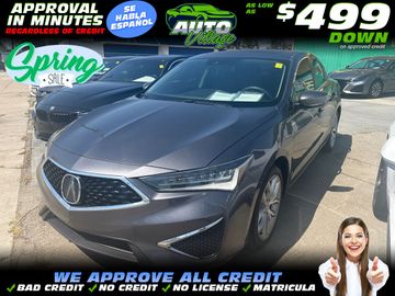 2019 ACURA ILX for sale in BAKERSFIELD