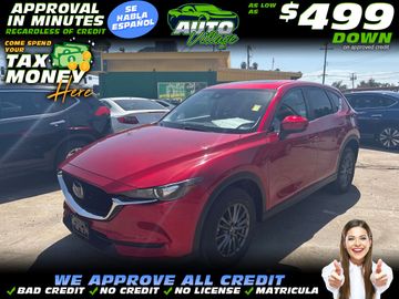 2020 MAZDA CX-5 for sale in BAKERSFIELD