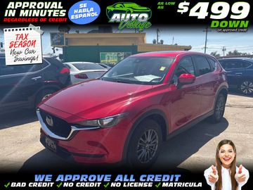 2020 MAZDA CX-5 for sale in BAKERSFIELD