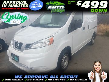 2020 NISSAN NV200 for sale in BAKERSFIELD