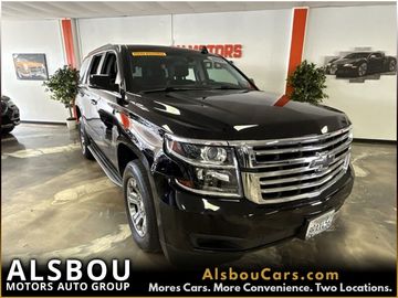 2019 CHEVROLET TAHOE for sale in SANTA ANA