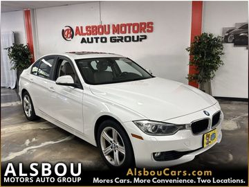 2015 BMW 3-SERIES for sale in SANTA ANA