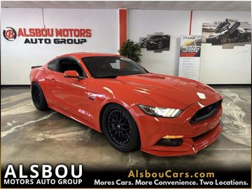 2016 FORD MUSTANG for sale in SANTA ANA