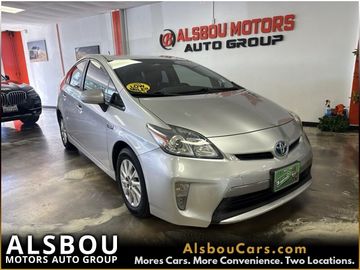 2014 TOYOTA PRIUS PLUG-IN HYBRID for sale in SANTA ANA
