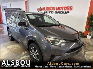 2017 TOYOTA RAV4 for sale in SANTA ANA