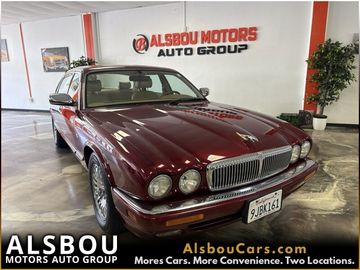 1997 JAGUAR XJ-SERIES for sale in SANTA ANA