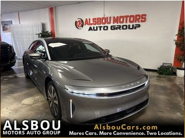 2023 LUCID AIR for sale in SANTA ANA