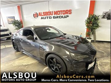2017 TOYOTA 86 for sale in SANTA ANA