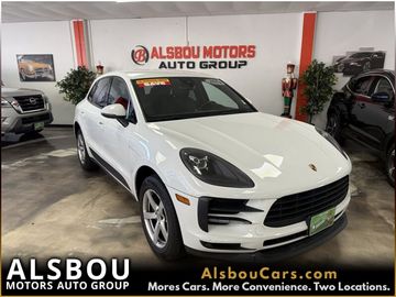2019 PORSCHE MACAN for sale in SANTA ANA