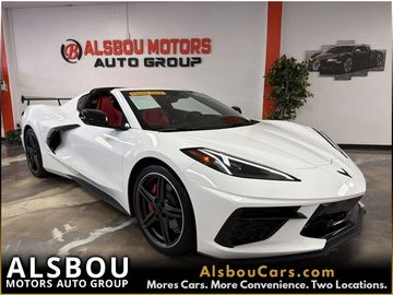 2025 CHEVROLET CORVETTE for sale in SANTA ANA