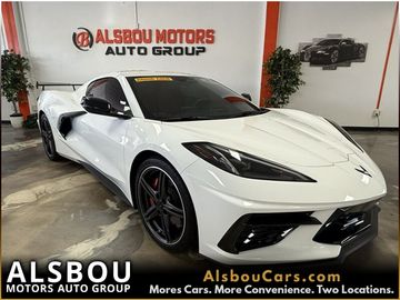 2025 CHEVROLET CORVETTE for sale in SANTA ANA