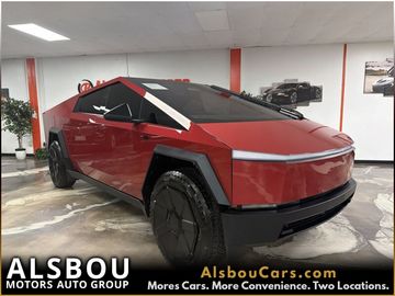 2025 TESLA CYBERTRUCK for sale in SANTA ANA