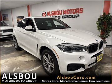 2018 BMW X6 for sale in SANTA ANA