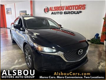 2018 MAZDA MAZDA6 for sale in SANTA ANA