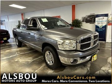 2007 DODGE RAM 2500 for sale in SANTA ANA