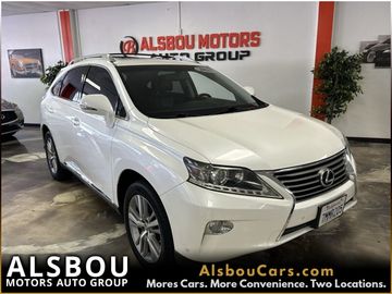 2015 LEXUS RX 350 for sale in SANTA ANA