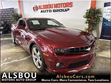 2011 CHEVROLET CAMARO for sale in SANTA ANA