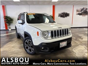 2016 JEEP RENEGADE for sale in SANTA ANA