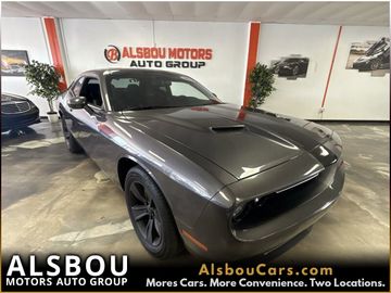2019 DODGE CHALLENGER for sale in SANTA ANA