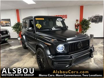 2021 MERCEDES-BENZ G-CLASS for sale in SANTA ANA
