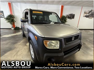 2003 HONDA ELEMENT for sale in SANTA ANA