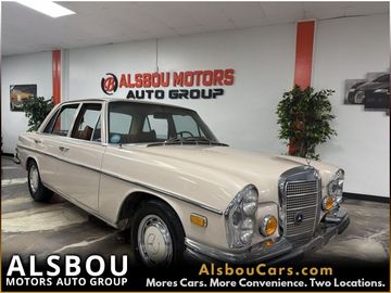 1970 MERCEDES-BENZ 200-SERIES for sale in SANTA ANA