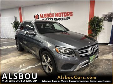 2016 MERCEDES-BENZ GLC for sale in SANTA ANA