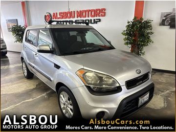 2013 KIA SOUL for sale in SANTA ANA