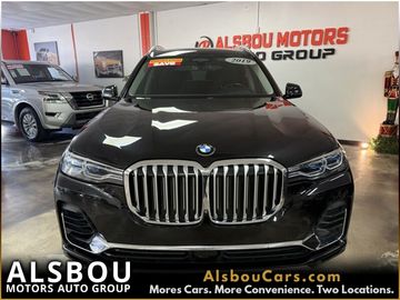 BLACK, 2019 BMW X7 Image 