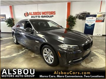 2015 BMW 5-SERIES for sale in SANTA ANA