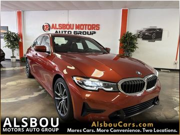 2020 BMW 3-SERIES for sale in SANTA ANA